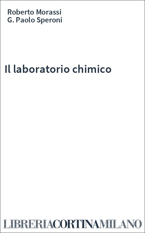 Il laboratorio chimico