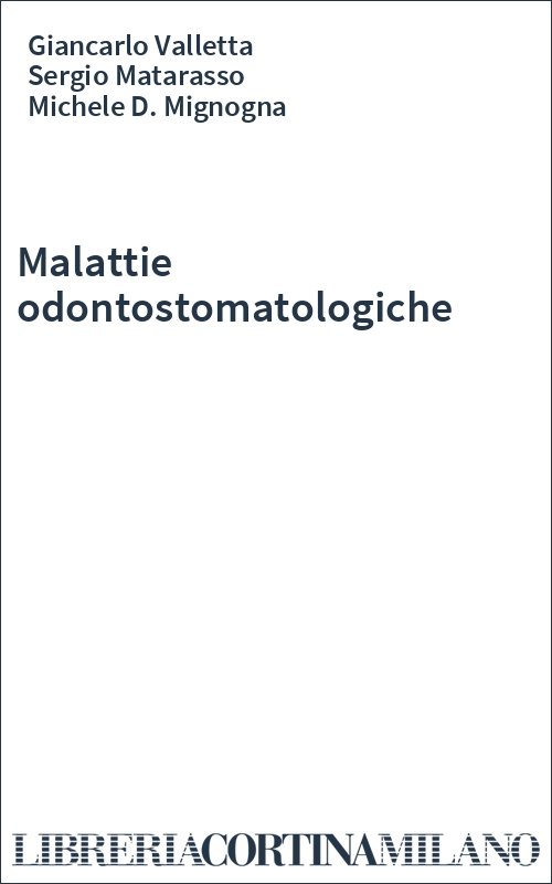 Malattie odontostomatologiche