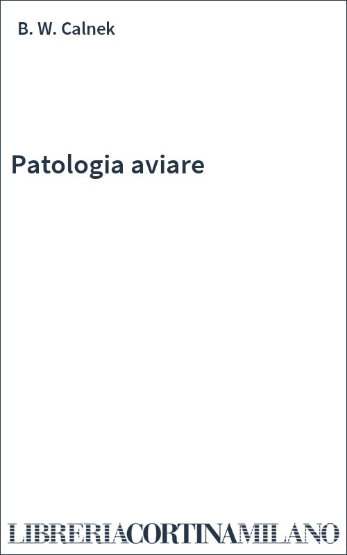 Patologia aviare