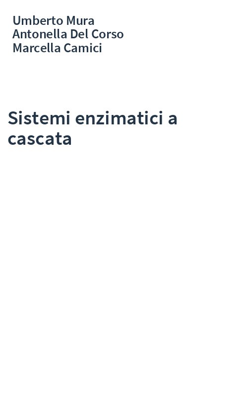Sistemi enzimatici a cascata