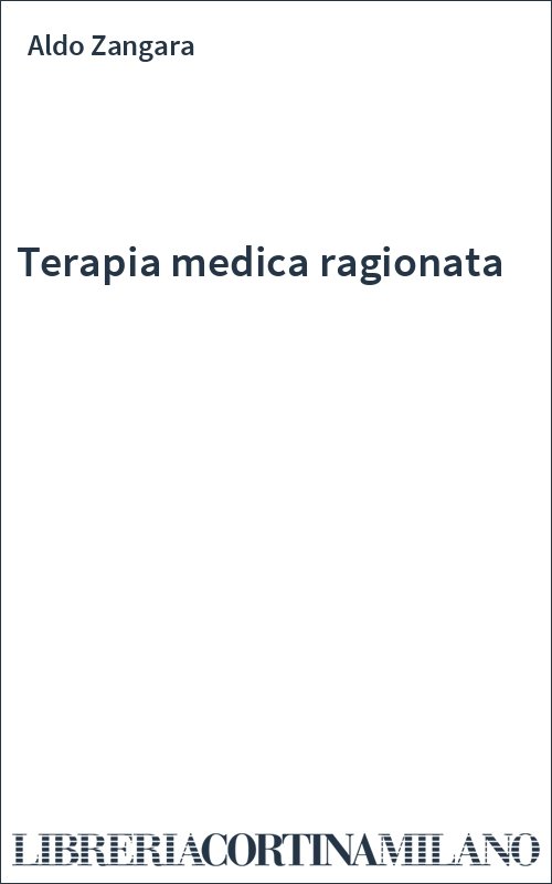 Terapia medica ragionata