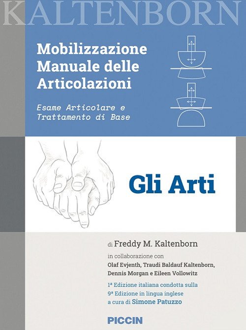 Mobilizzazione manuale delle articolazioni