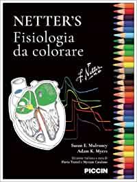 Netter's. Fisiologia da colorare