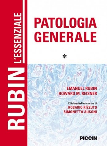 Rubin L'Essenziale  Patologia Generale
