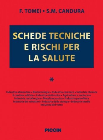 Schede Tecniche e rischi per la salute
