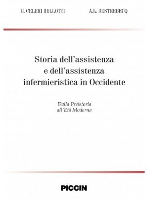 Storia dell'assistenza e dell'assistenza infermieristica in Occidente. Dalla preistoria all'età moderna