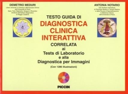 Testo guida di diagnostica clinica interattiva