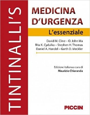 Tintinalli's Medicina D'Urgenza