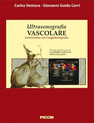 Ultrasonografia vascolare. Correlazioni con angiotomografia