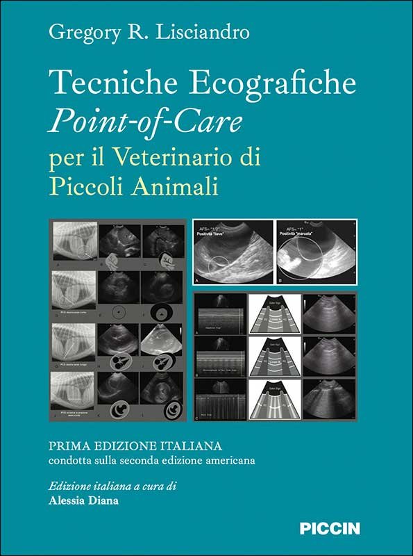 Tecniche ecografiche point-of-care per il veterinario dei piccoli animali