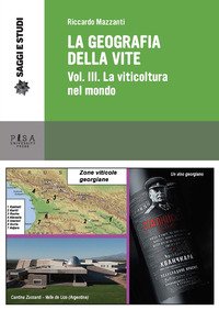 La geografia della vite