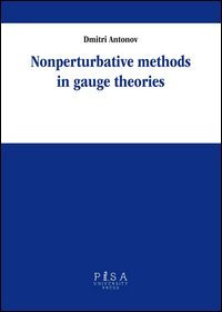 Nonperturbative methods in gauge theories