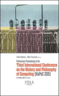 Preliminary proceedings of the Third International Conference on the history and philosophy of computing