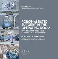 Il progetto del reparto operatorio di chirurgia robotica