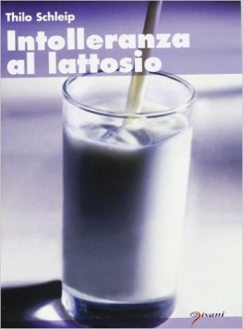 Intolleranza al lattosio