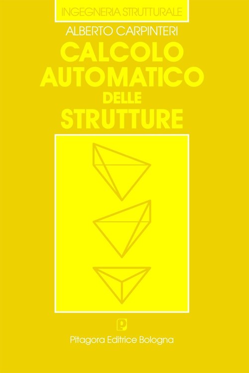 Calcolo automatico delle strutture