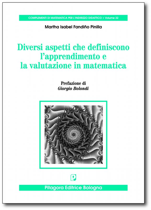 Diversi aspetti che definiscono l'apprendimento e la valutazione in matematica