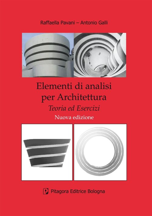 Elementi di analisi per architettura. Teoria ed esercizi