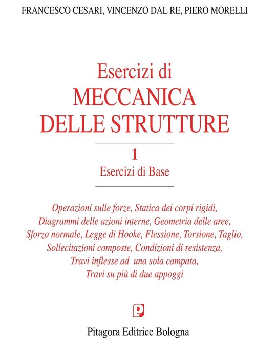 Esercizi di meccanica delle strutture