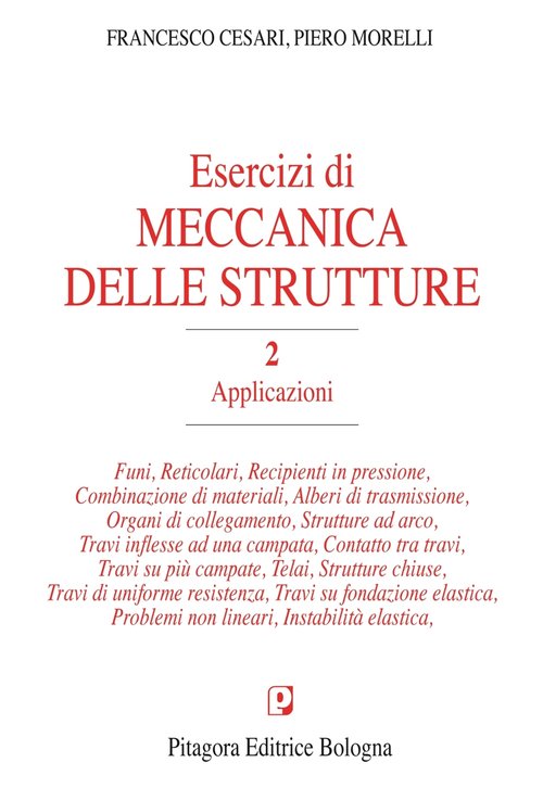 Esercizi di meccanica delle strutture