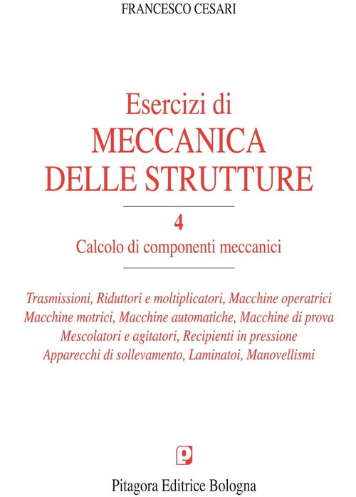 Esercizi di meccanica delle strutture
