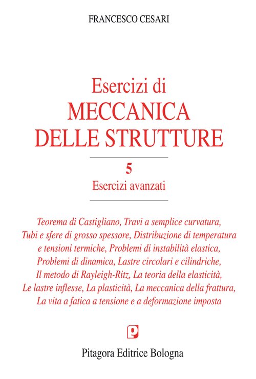 Esercizi di meccanica delle strutture