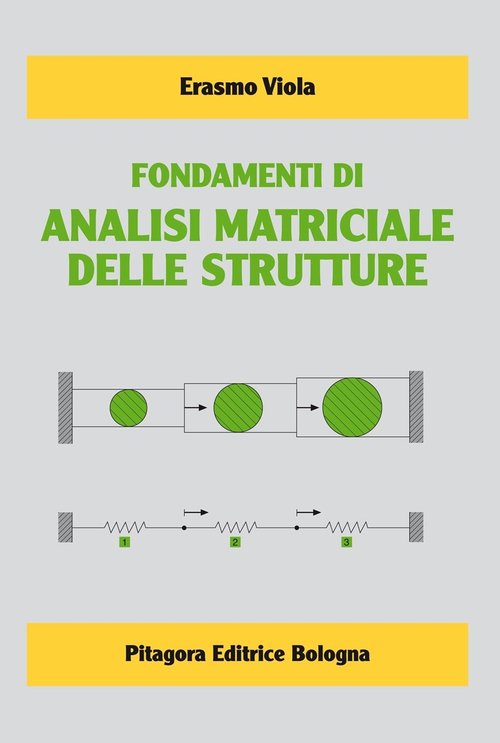 Fondamenti di analisi matriciale delle strutture