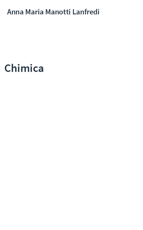 Chimica