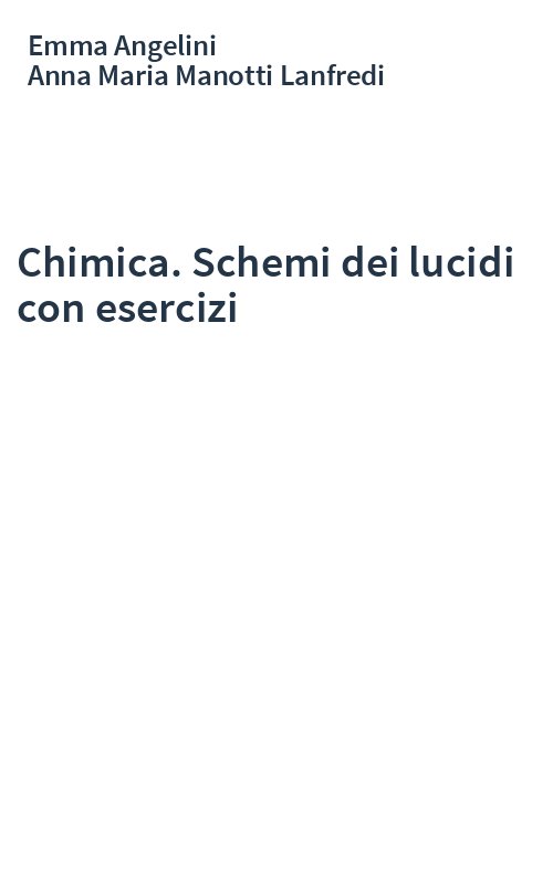 Chimica. Schemi dei lucidi con esercizi