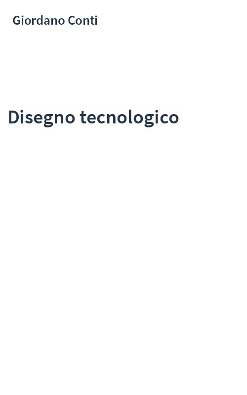 Disegno tecnologico