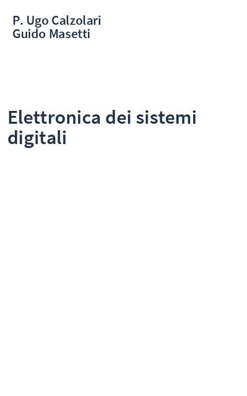 Elettronica dei sistemi digitali
