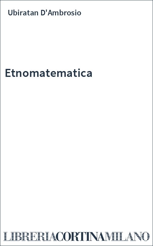 Etnomatematica