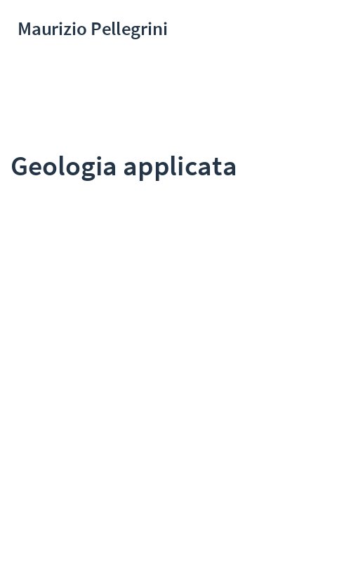 Geologia applicata