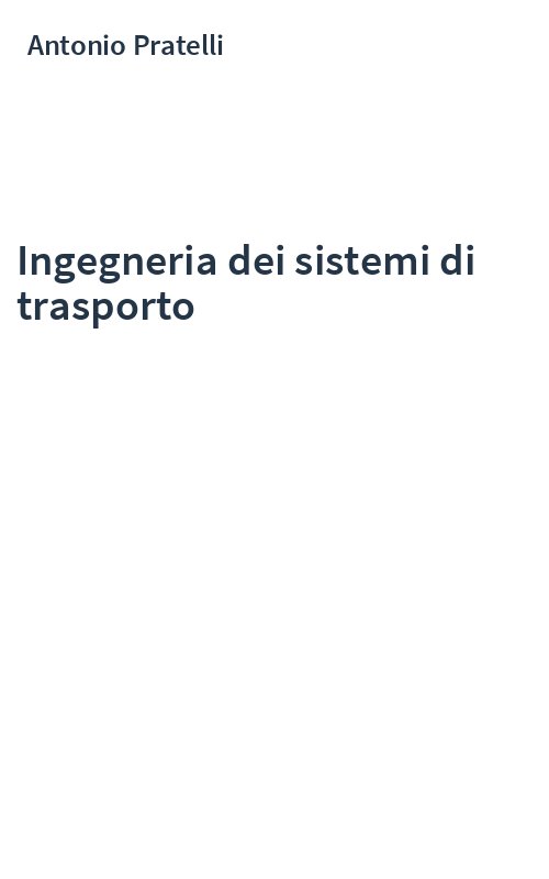 Ingegneria dei sistemi di trasporto