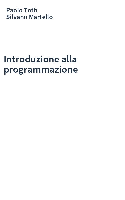 Introduzione alla programmazione