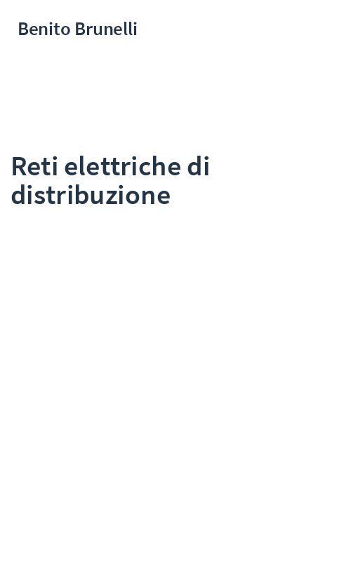Reti elettriche di distribuzione