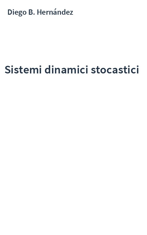 Sistemi dinamici stocastici