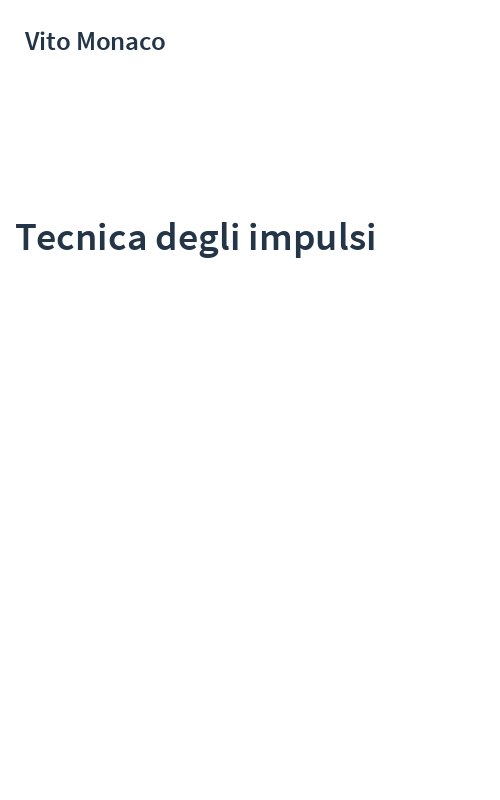 Tecnica degli impulsi