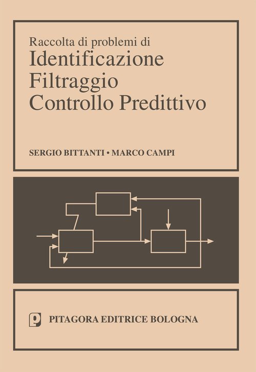Raccolta di problemi di identificazione filtraggio controllo predittivo