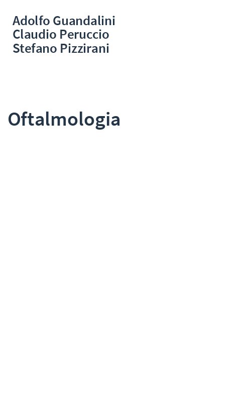 Oftalmologia