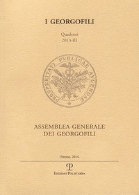 Assemblea generale dei Georgofili