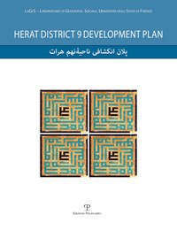 Herat district 9 development plan