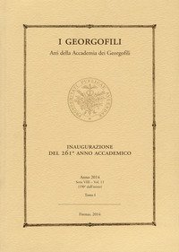 I Georgofili. Atti della Accademia dei Georgofili. Vol. 11/1