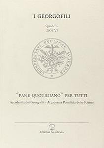 I Georgofili. Atti della Accademia dei Georgofili. Vol. 6