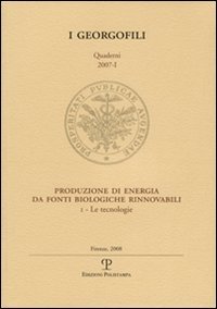 Produzione di energia da fonti biologiche rinnovabili