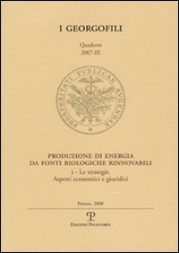 Produzione di energia da fonti biologiche rinnovabili