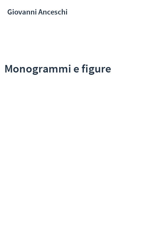 Monogrammi e figure