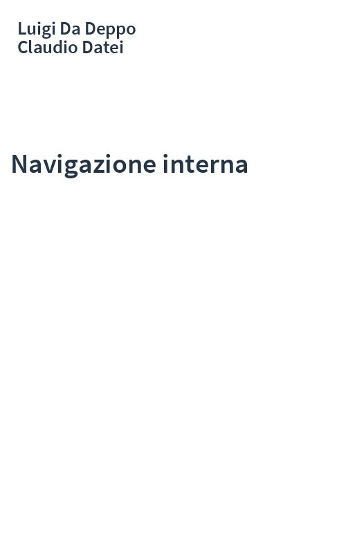 Navigazione interna