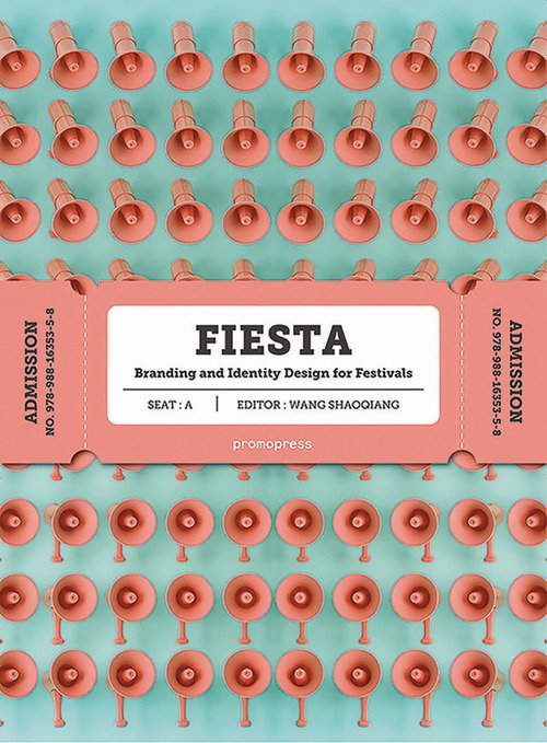 Fiesta. Branding and identity for festivals