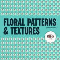 Floral patterns & textures